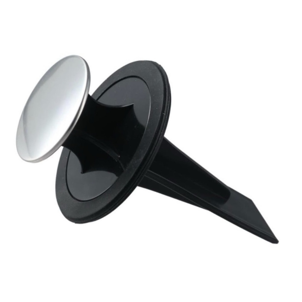 💞 New Black Garbage Disposal Stuffer, Guard, & Drain Protector